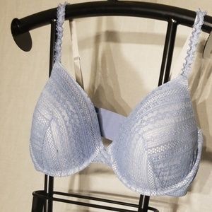 Victoria's Secret Perfect Coverage Lace Bra